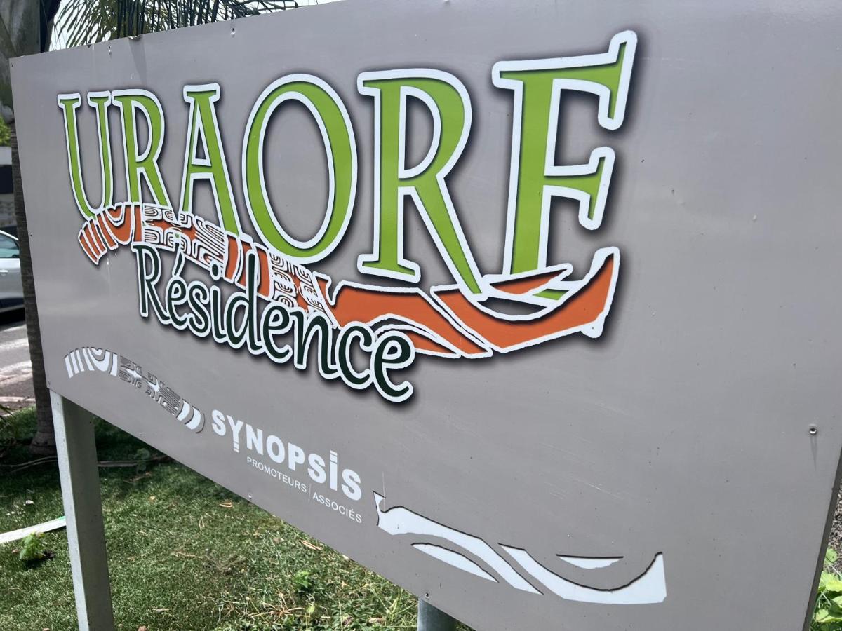 Papeete Guest Uraore Екстер'єр фото